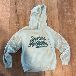 Justice hoodie